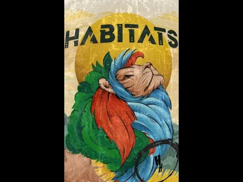 Unboxing Habitats (allplay/boardgametables)
