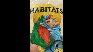 Unboxing Habitats (allplay/boardgametables)