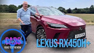 Before You Buy a BMW X5, Watch This – Lexus RX450h+ Review