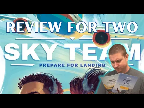Sky Team: A Review for Two