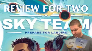 Sky Team: A Review for Two