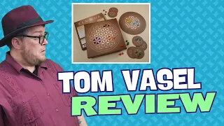 Sinoda Review: Quick Take with Tom Vasel
