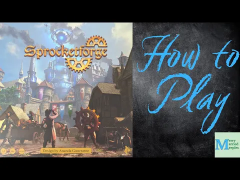 Sprocketforge - 2 Player How to Play