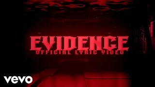 Lamb of God - Evidence (Official Lyric Video)