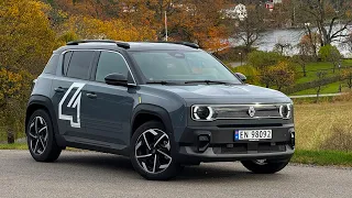 Test av Renault 4: Billig sjarmklump som fort blir dyr