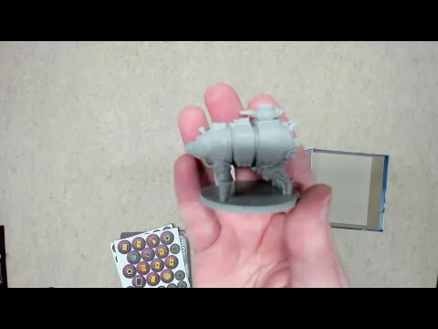 Unboxing - Expeditions: Gears of Corruption
