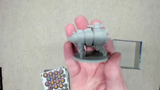 Unboxing - Expeditions: Gears of Corruption
