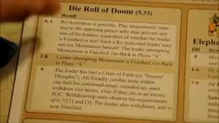 GBOH Alexander expded deluxe ed - Review part 4 Momentun, rout and reload and withdrawal phase & fi