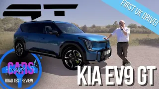 The Fastest EV9 Isn't The Best EV9 | Kia EV9 GT Review
