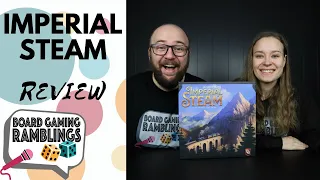 Imperial Steam Review