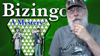 Bizingo - a board game with a mysterious past!