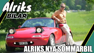 Bästa sportbilsköpet – Alriks Mazda MX-5 Miata från 1991.
