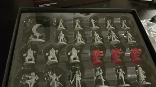 Street Masters lament of the bloodmoon - unboxing