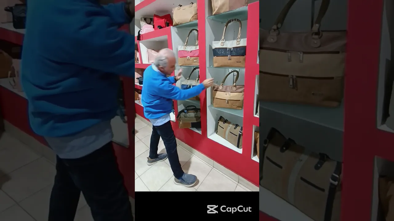 Video de Carteras kifkif