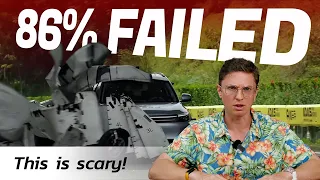China's Car Safety Test Went SO Wrong!