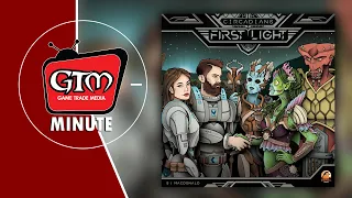 GTM Minute: Circadians First Light by Renegade Game Studios