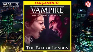 The Fall of London (COMING PRODUCT) | Vampire The Eternal Struggle