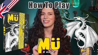 How to play Mü & more