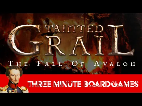 Tainted Grail in about 3 minutes