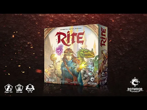 Rite - Launch Trailer