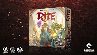 Rite - Launch Trailer
