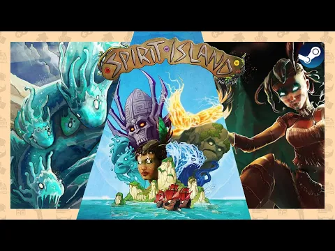 Dahan Insurrection - Thunderspeaker & River Surges in Sunlight – Spirit Island Digital