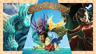 Dahan Insurrection - Thunderspeaker & River Surges in Sunlight – Spirit Island Digital