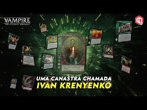 Ivan Krenyenko - Deck Ravnos | Vampire The Eternal Struggle (VTES)