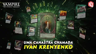 Ivan Krenyenko - Deck Ravnos | Vampire The Eternal Struggle (VTES)