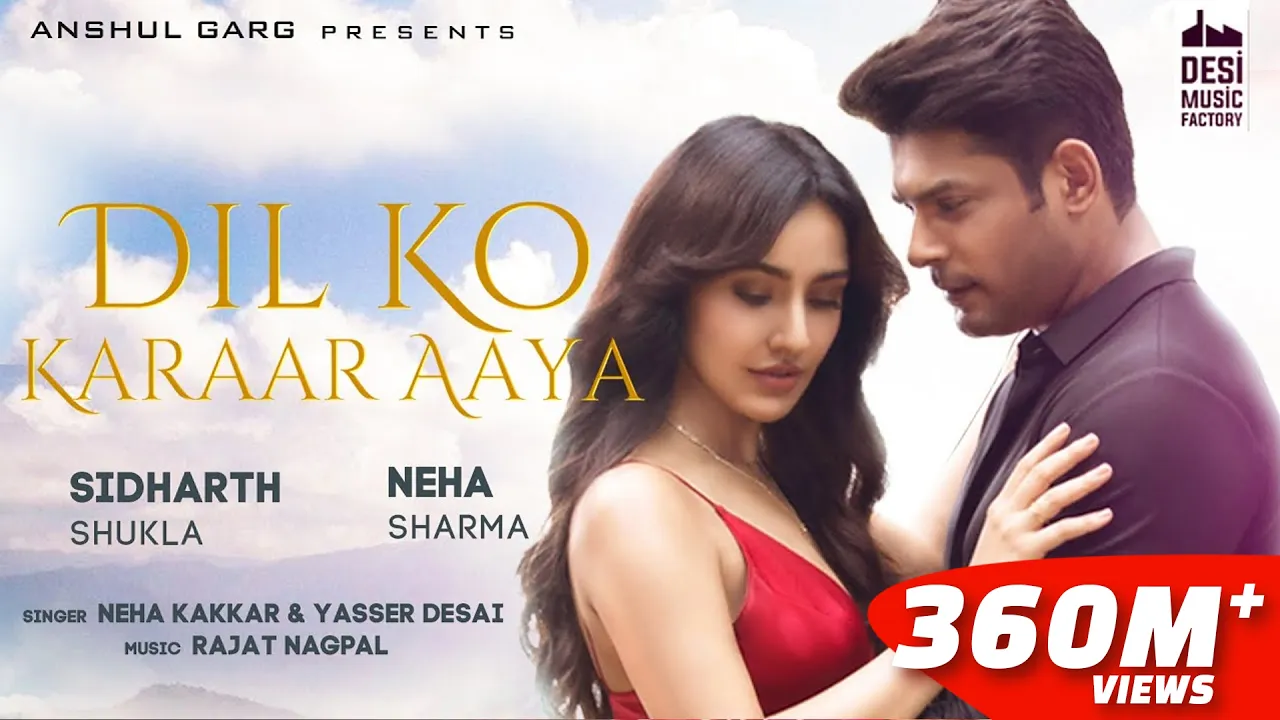 Dil Ko Karaar Aaya Tujhpe Hai Pyaar Aaya