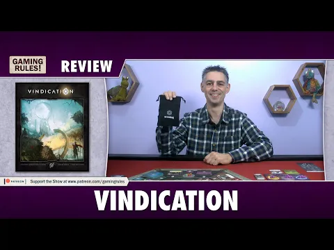 Vindication - Gaming Rules! Review