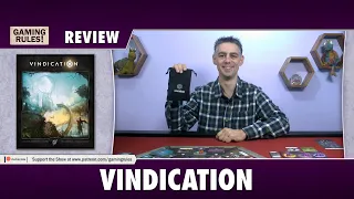 Vindication - Gaming Rules! Review