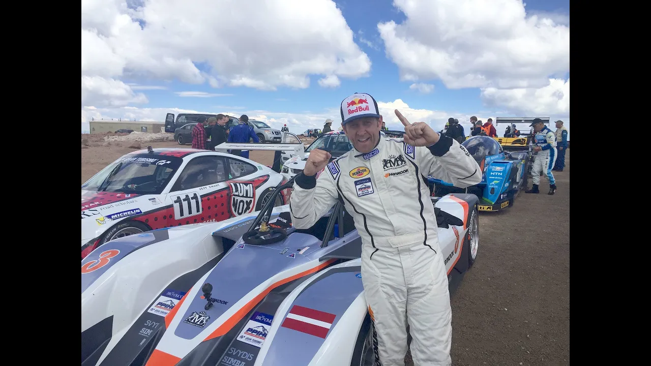2015 Pikes Peak International Hill Climb: Preview - History is Made