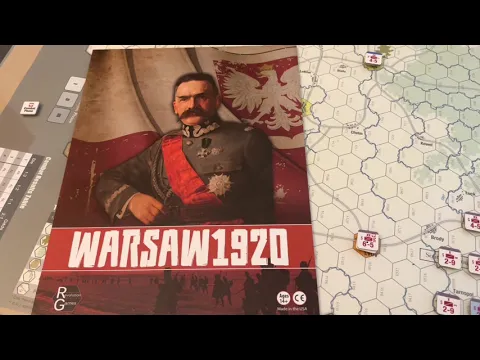 Warsaw 1920 playthrough
