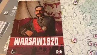 Warsaw 1920 playthrough