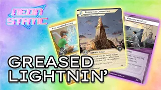 Netrunner - Greased Lightnin' - LIVE IRL Games