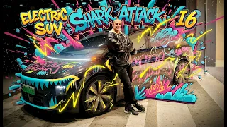 Li Auto i6 – Is This The Comeback Car? | 720KM Range & 10-Minute Charging