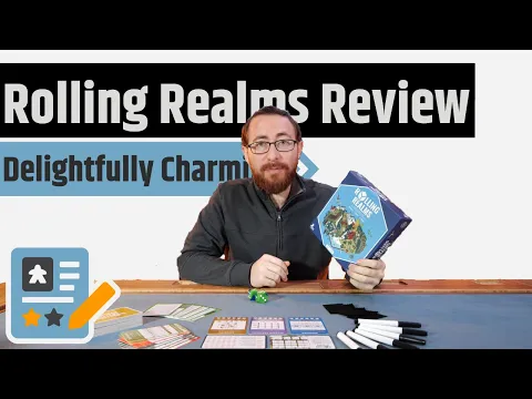 Rolling Realms Review - Wingspan, Scythe, Tapestry & More All Combine In A Single Experience