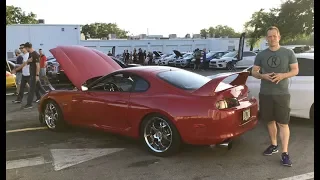 Is this how YOU would MOD your 1996 Toyota Supra? - Raiti's Rides