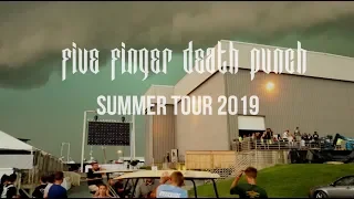 Five Finger Death Punch - Summer Tour 2019