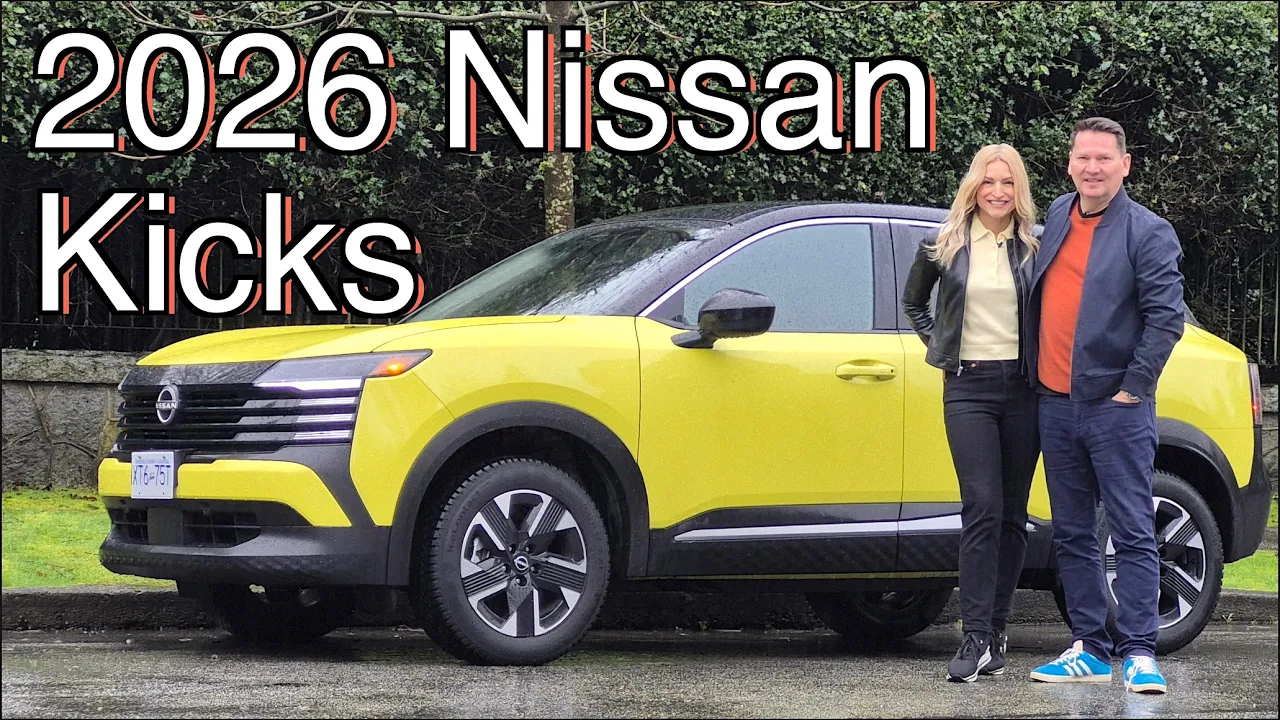 More than just style? 2026 || Nissan Kicks Review