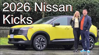 More than just style? 2026 || Nissan Kicks Review