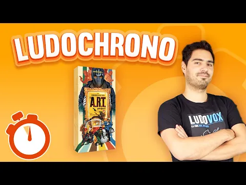Ludochrono - The ART Project