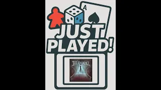 Just Played! - The Presence (Quick Review)