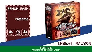 [Mage Knight] Hors-Série N#1 - Solution de rangement