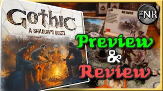 Gothic: A Shadow's Quest - Preview & Review