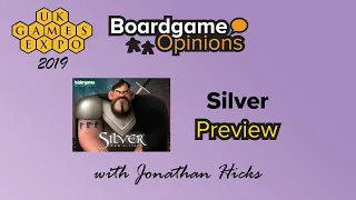 Silver (UKGE Preview)