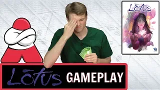 Lotus - Board Crazy Plays...
