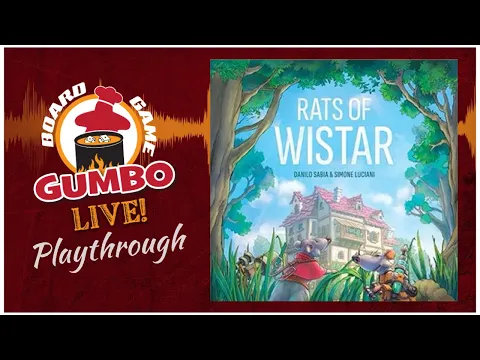 Rats of Wistar (2p)