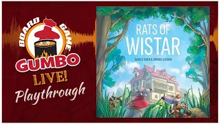 Rats of Wistar (2p)
